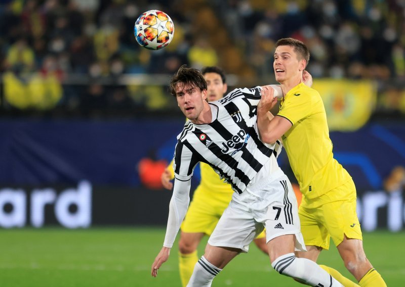 Juventus ponižen u Torinu; Villarreal stigao i do trećeg gola; Chelsea ostao u utrci za obranu naslova