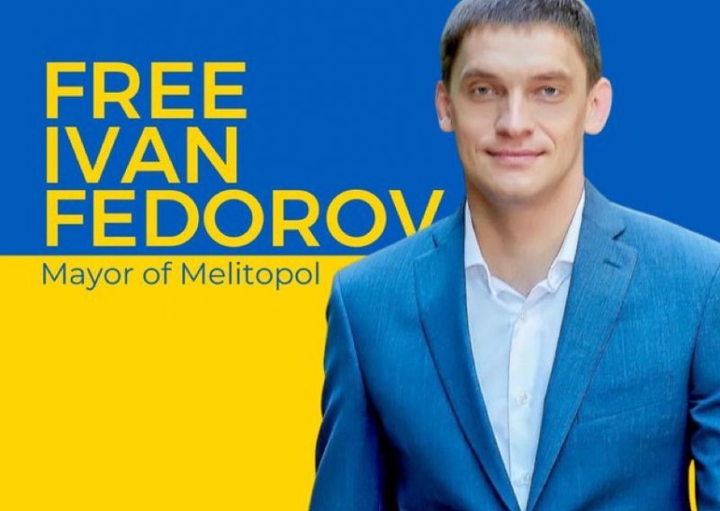 Oslobođen gradonačelnik Melitopolja kojeg su Rusi oteli: Treba mi dan-dva da se oporavim, a onda čekam zapovijed da pridonesem našoj pobjedi