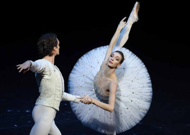 Olga Smirnova napustila Boljšoj balet i pobjegla u Amsterdam: 'Sramim se Rusije'