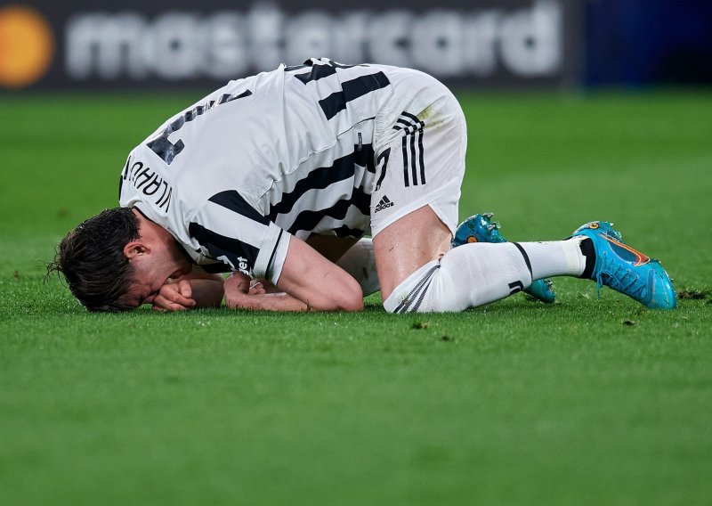 Juventus gorljivo zagovara elitnu Superligu, a godinama iz Lige prvaka ispada od klubova za koje tamo nema mjesta
