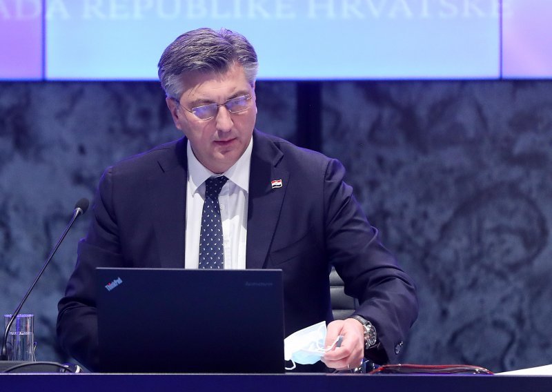 Plenković: Rumunjski i mađarski radari nisu prepoznali letjelicu kao pravu vrstu uzbune