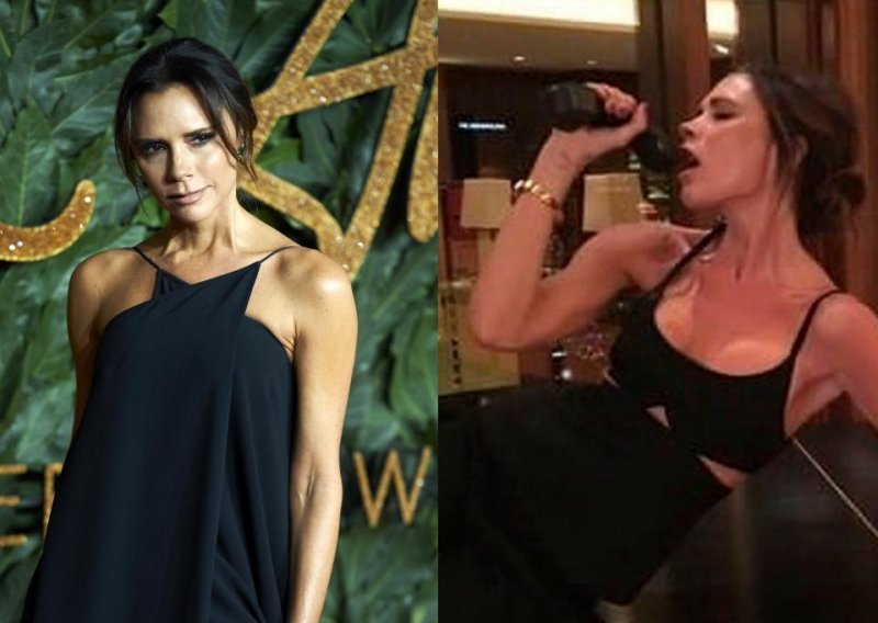 Victoria Beckham zaradila je 430 tisuća funti u godinu dana od glazbe, a da nije otpjevala jednu notu