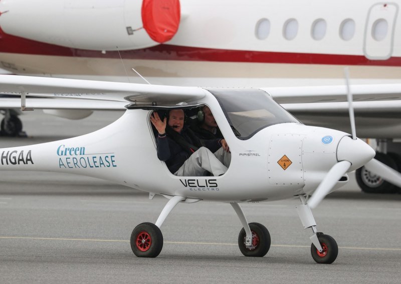 Iz vedra neba: Legendarni slovenski proizvođač aviona Pipistrel prodan Amerikancima