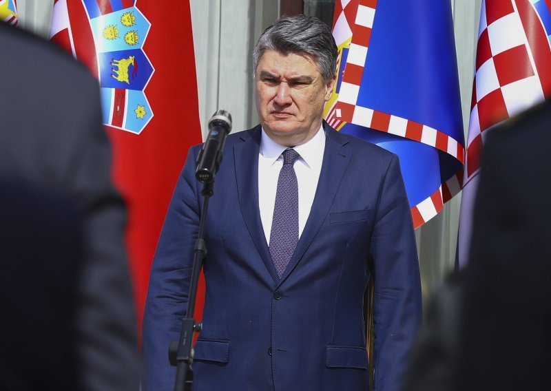 Milanović o situaciji u susjedstvu: Svjesno i ciljano se radi na štetu Bosne i Hercegovine