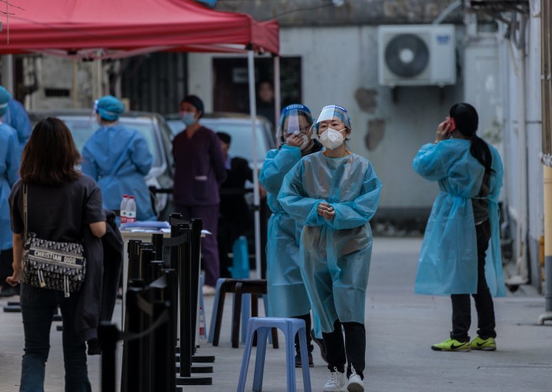 Xi naredio nastavak politike 'bez covida' u jeku širenja epidemije