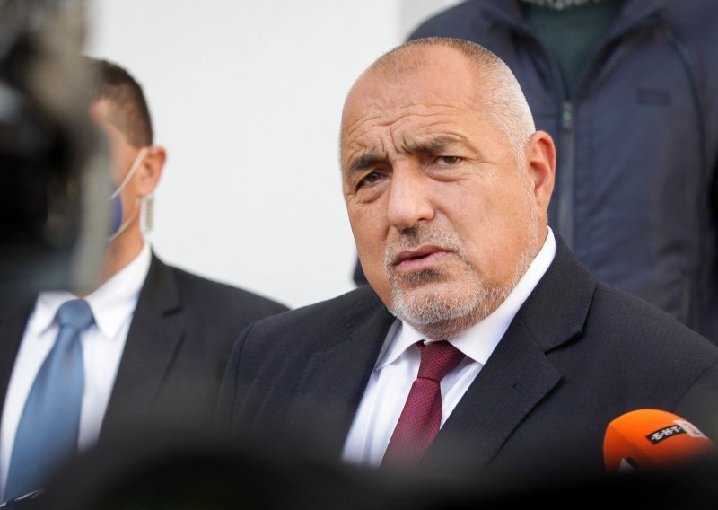 Uhićen Bojko Borisov, bivši premijer Bugarske
