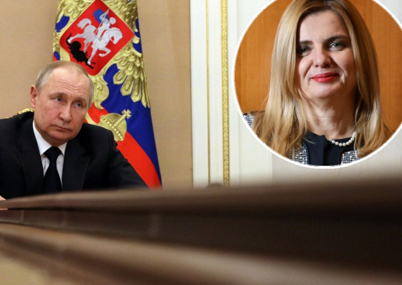 Što se događa s Putinom ako se utvrdi da je u Ukrajini počinjen ratni zločin? Zlata Đurđević otkriva proceduru