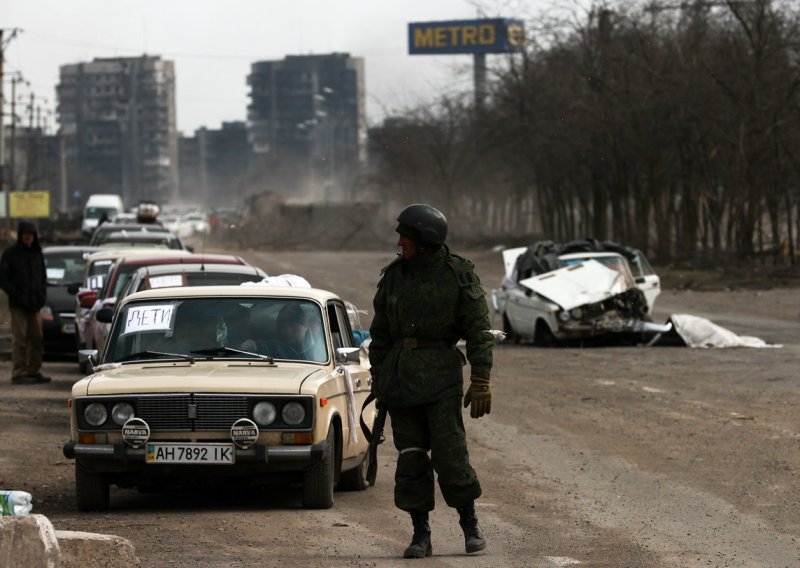 UN: Najmanje 816 civila poginulo u Ukrajini. Stvaran broj daleko je veći