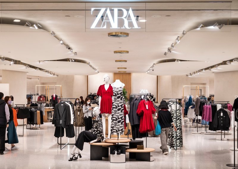 Kriza ne štedi ni modnu industriju: Hoće li Zara uskoro poskupjeti?