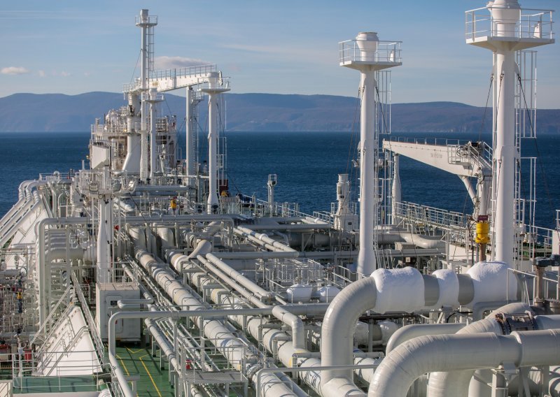 Hrvatska povećava proizvodnju plina sa šest novih bušotina