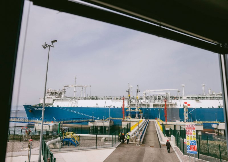 Hrvatska brodogradilišta mogla bi graditi LNG tankere, jedno već ima i gotov projekt