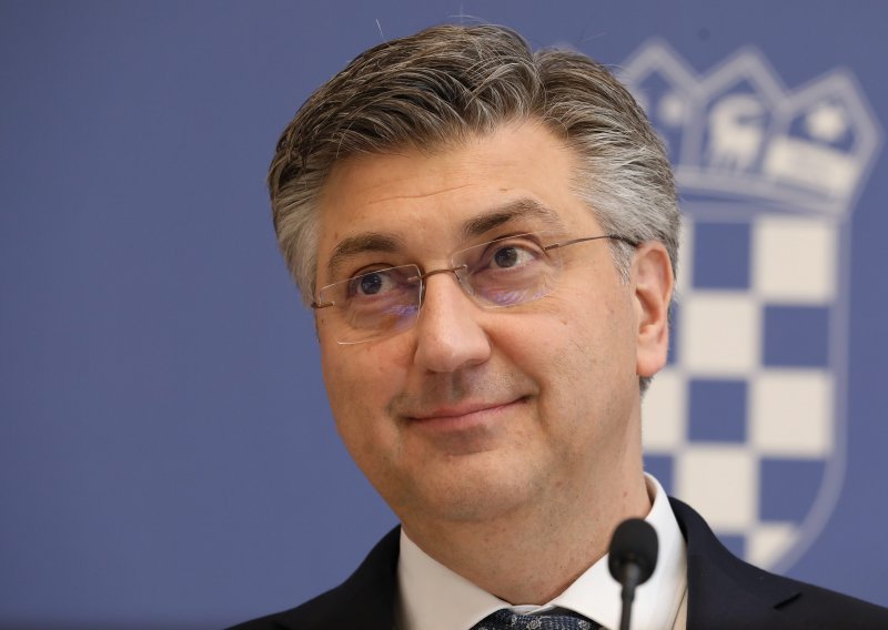 Plenković: Činimo sve kako bismo osigurali ravnopravnost osoba sa sindromom Down