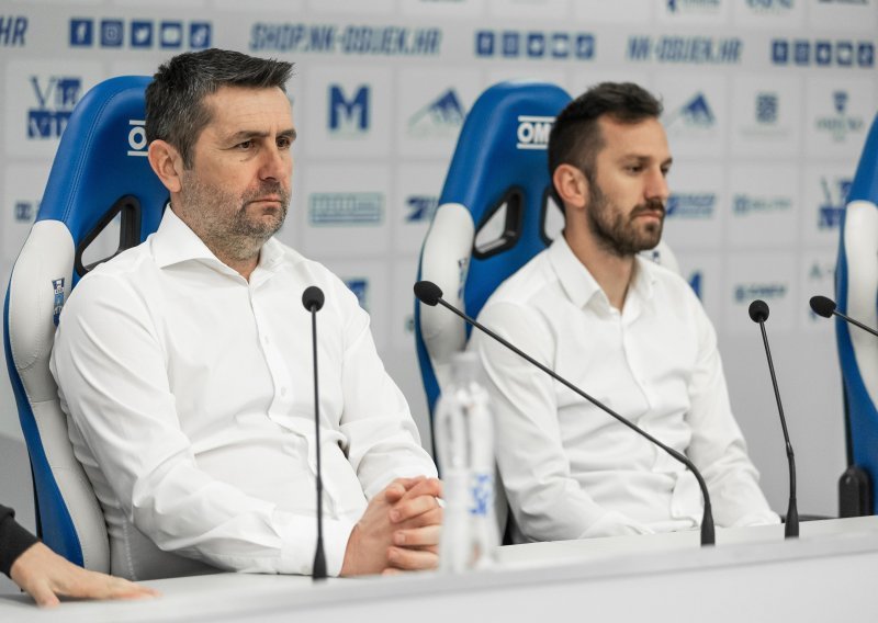 Osijekov trener Nenad Bjelica kratko i jasno komentirao je slučaj Mije Caktaša i objasnio kako će biti kažnjen