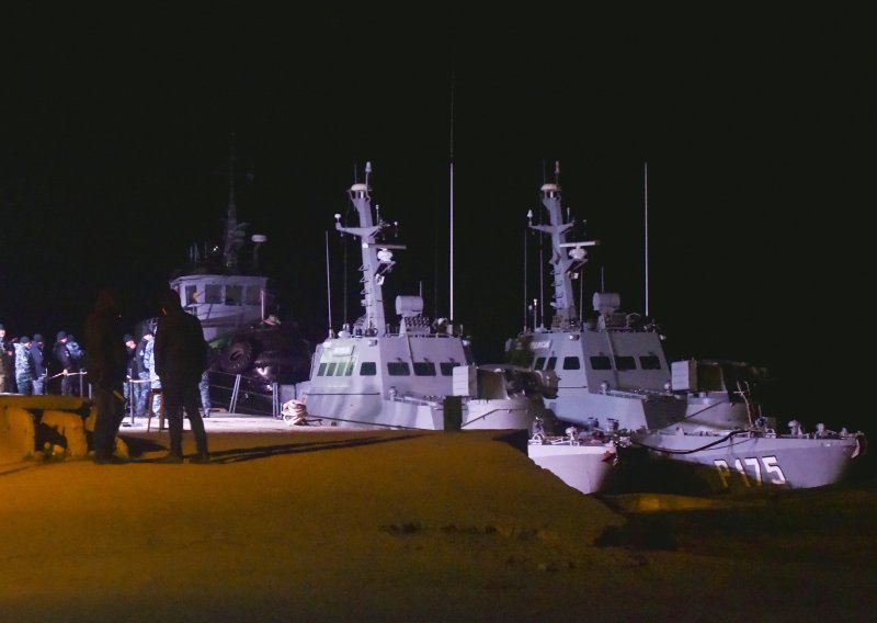 Pojačan ruski pritisak oko glavne morske luke Mariupolj, oglasilo se ukrajinsko ministarstvo obrane