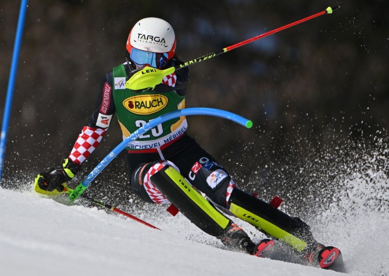 Najveći uspjeh Zrinke Ljutić; u zadnjem slalomu sezone premašila sva očekivanja