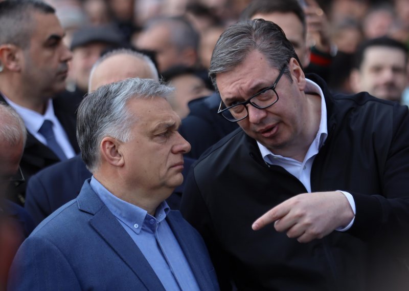 Orban podržao Vučića i rekao da će zajedno uraditi 'mnogo fantastičnih stvari'