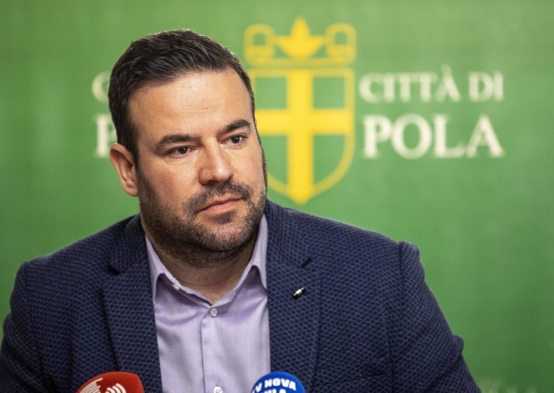 Filip Zoričić: Dok sam ja gradonačelnik Pule, neće biti nikakve blokade grada