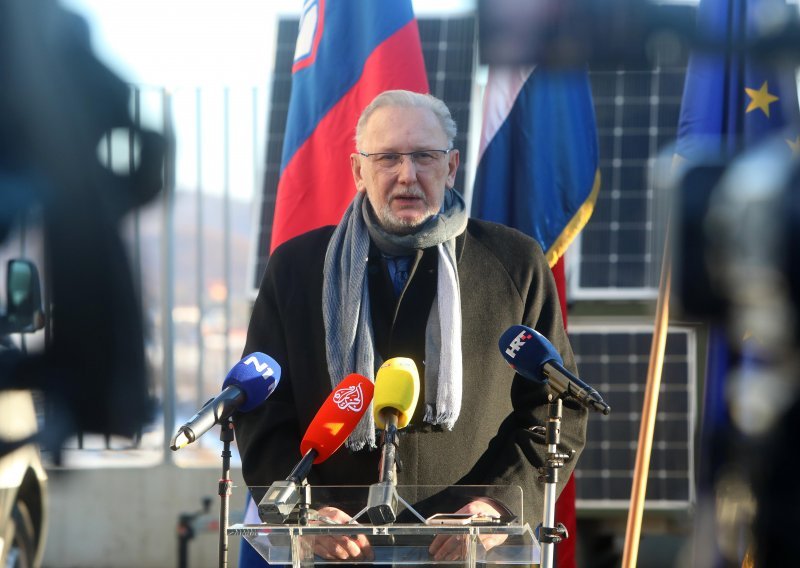 Božinović: Izbjeglička kriza jedan od tri izazova koje je rat donio EU-u
