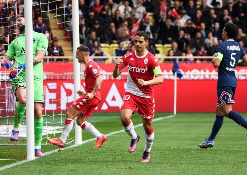PSG doživio još jedan uvjerljivi poraz, ovog puta Pochettinovu su momčad deklasirali igrači Monaca