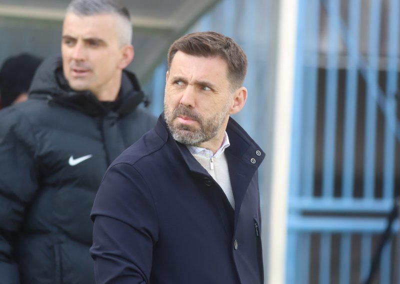 [VIDEO/FOTO] Dinamov trener imao je komentar na nastup Brune Petkovića