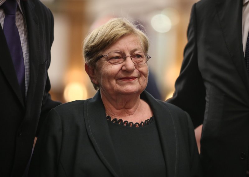 Preminula Vesna Bosanac, ravnateljica vukovarske bolnice u Domovinskom ratu