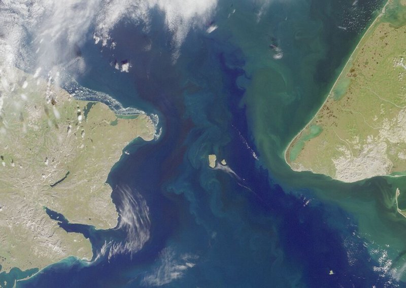 Diomedovi otoci - četiri kilometra između SAD-a i Rusije duga 24 sata