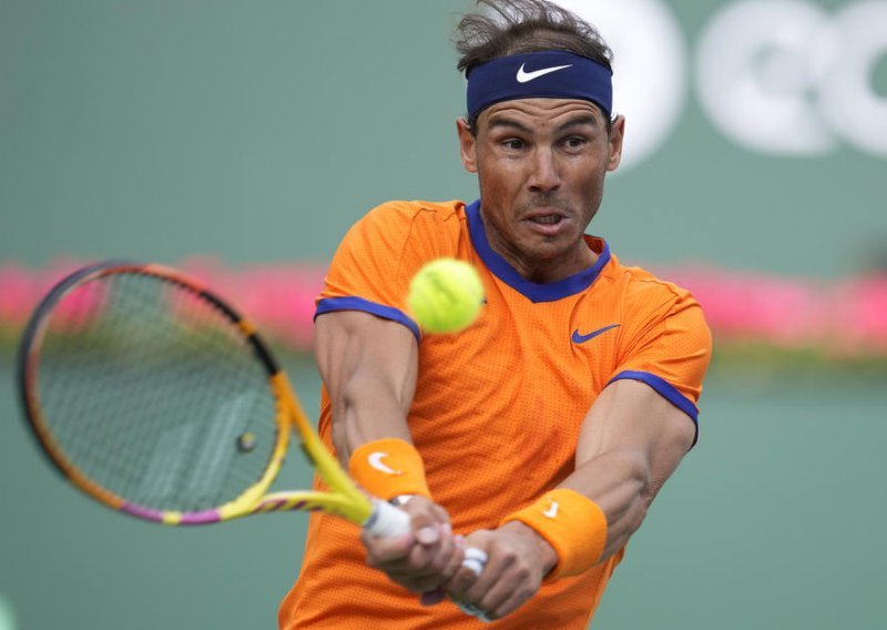 Rafa Nadal tražio je liječničku pomoć pa nakon poraza u finalu priznao: Sve me boli, ne mogu disati...