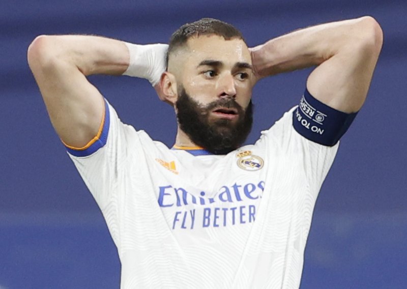 Ozlijeđeni Karim Benzema otkrio šokantan događaj u noći prije El Clasica: Probudim se, a oni u četiri ujutro igraju igrice i piju...