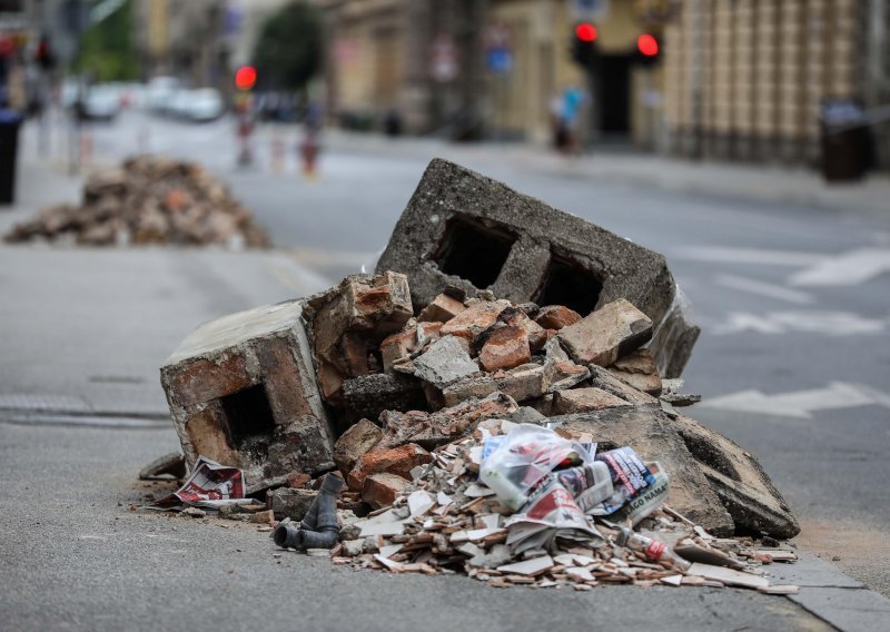 Dvije godine nakon potresa Zagreb još uvijek čeka pravu obnovu