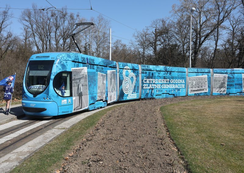 U Novom Zagrebu ne voze tramvaji, uvedena izvanredna autobusna linija