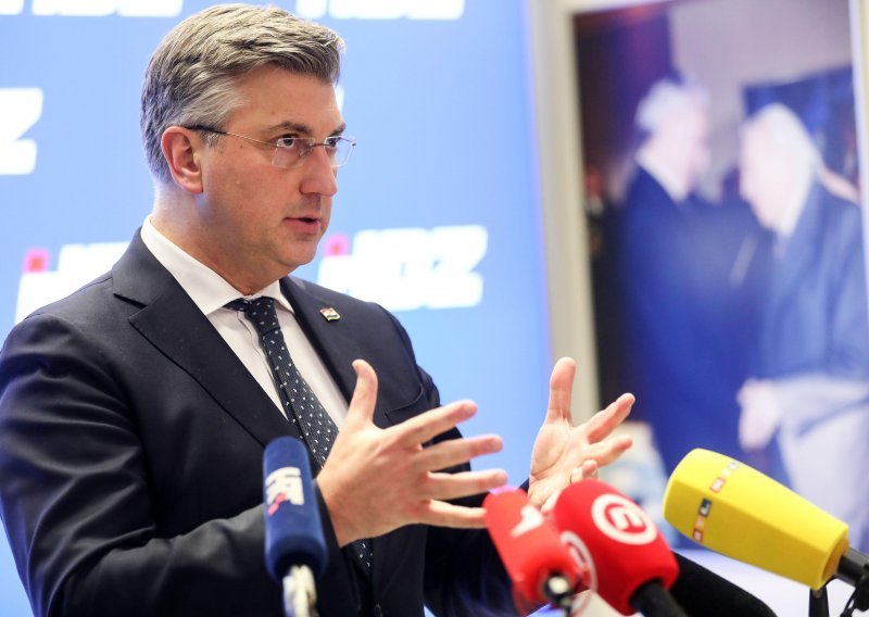 [VIDEO] Plenković: Hrvatska je spremna na izbjegličku krizu, imamo ogromno iskustvo