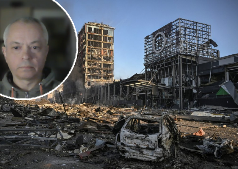 Je li objava na TikToku dovela do raketiranja šoping centra u Kijevu u kojem je poginulo osam ljudi?