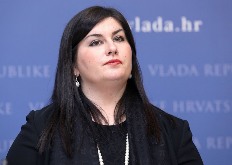 Ministrica Žalac: HDZ jedinstven, oko Hasanbegovića nije bilo disonantnih tonova