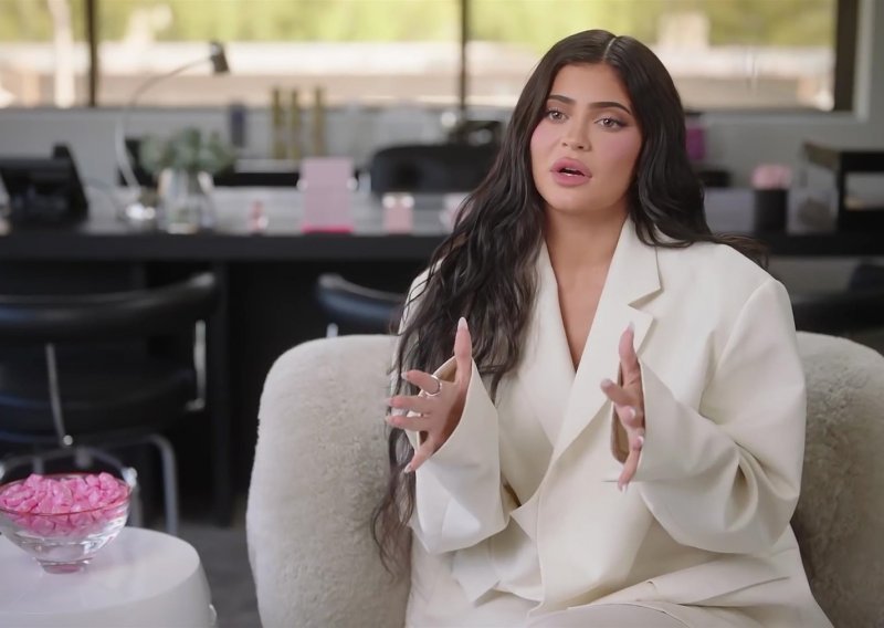 Više se ne zove Wolf: Kylie Jenner otkriva da je promijenila ime svom sinu