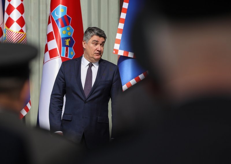 [VIDEO/FOTO] Milanović: Ono što je prošla Hrvatska nije prošla nijedna nacija u Europi u posljednjih 30 godina