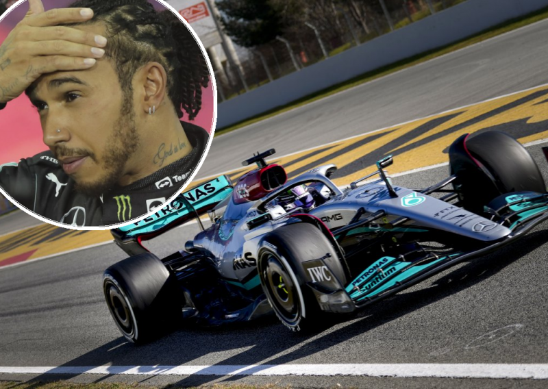 Zabrinuti Lewis Hamilton iskreno je priznao da bi ovo mogla biti teška sezona: Imamo pouzdan bolid, ali...