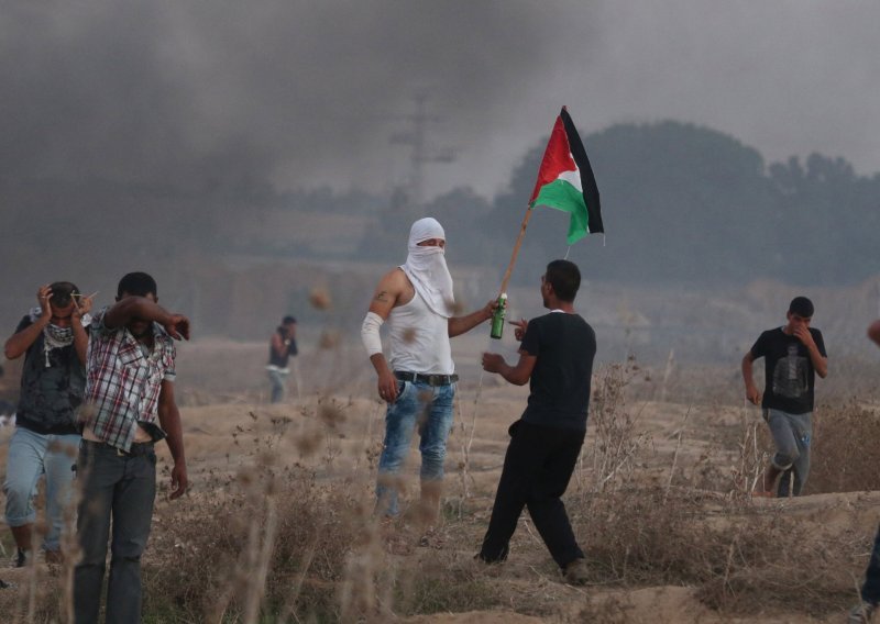 Palestinci zapalili Josipovu grobnicu na Zapadnoj obali