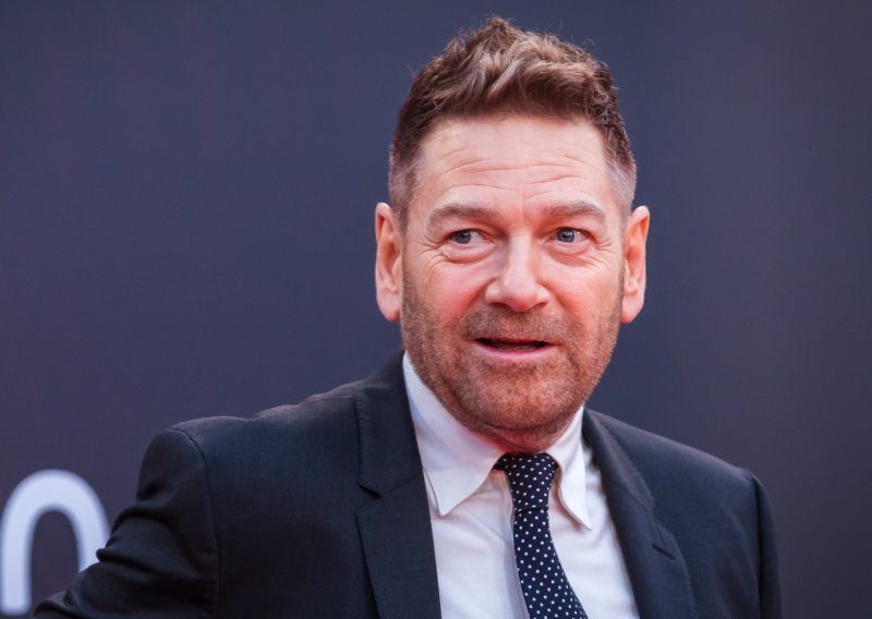 Kenneth Branagh u izolaciji zbog korone: Hoće li pozitivan test ugroziti njegov odlazak na ovogodišnju dodjelu Oscara?