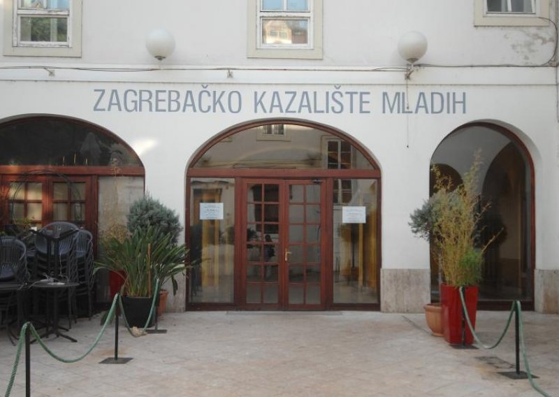 Potpun kaos u Zagrebačkom kazalištu mladih