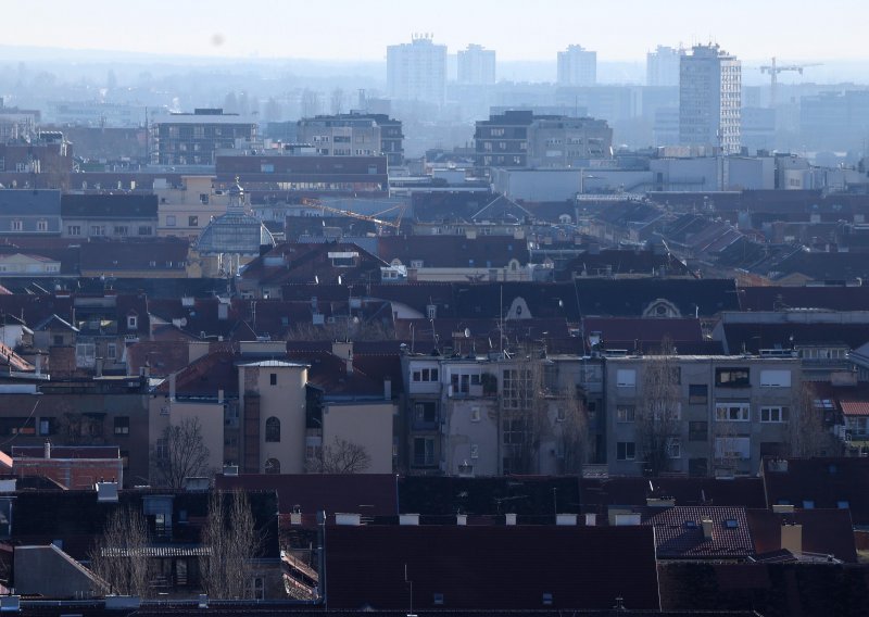 Zagreb četvrti u Europi po dnevnoj potrošnji kanabisa
