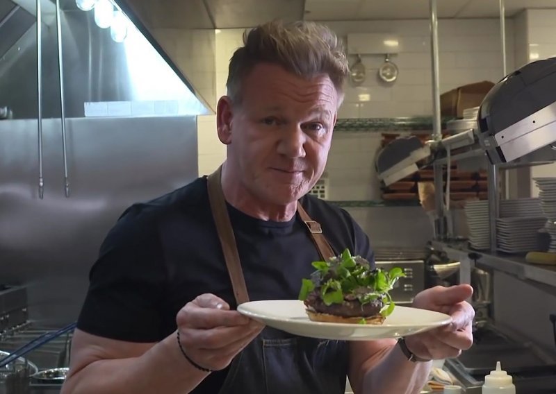 Gordon Ramsay: Pandemija je počistila ulice od loših restorana, a i gosti su u zadnje dvije godine postali puno mudriji