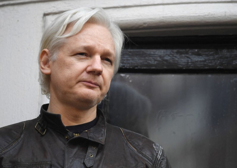 Utemeljitelj WikiLeaksa Assange nominiran za nagradu Saharov