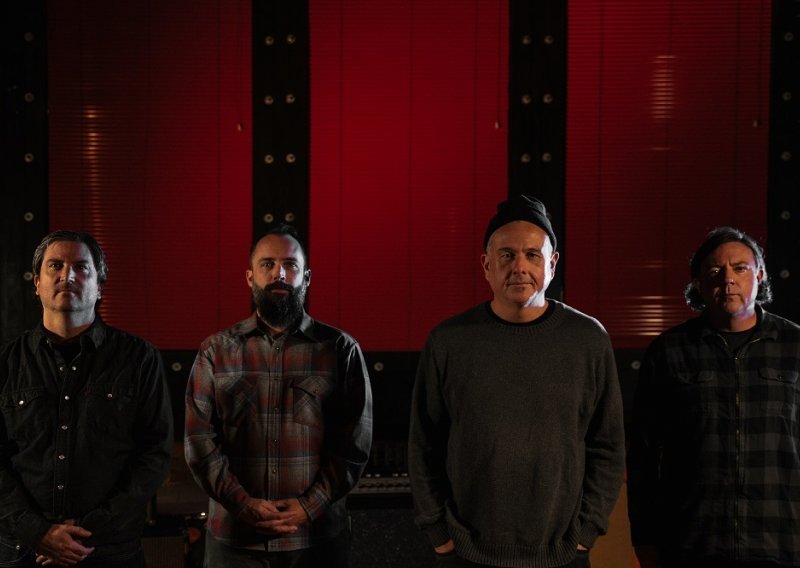 Clutch objavili novi album 'Sunrise on Slaughter Beach'