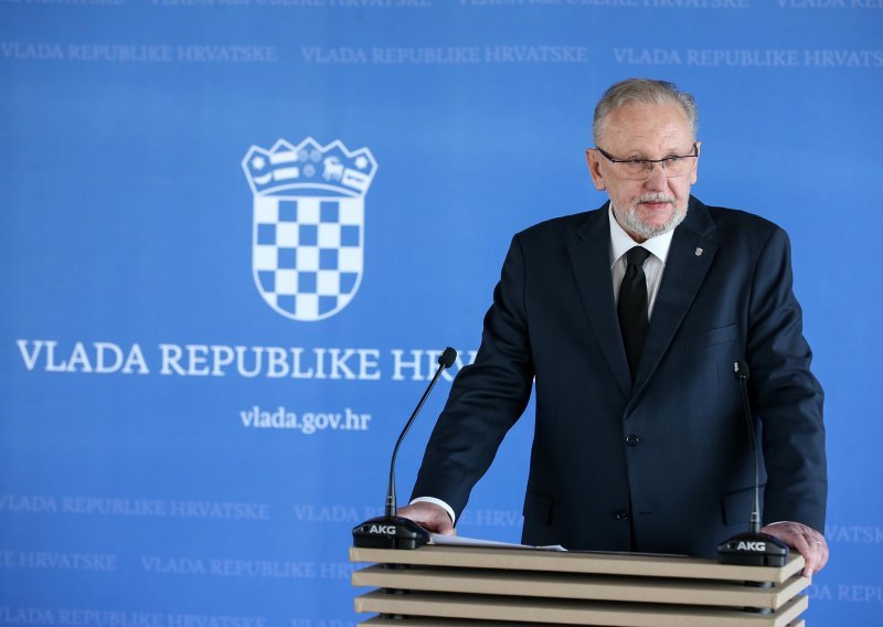 [VIDEO/FOTO] Božinović o velikoj akciji uhićenja narkomafije: Ovakvi se rezultati ne događaju slučajno ni preko noći