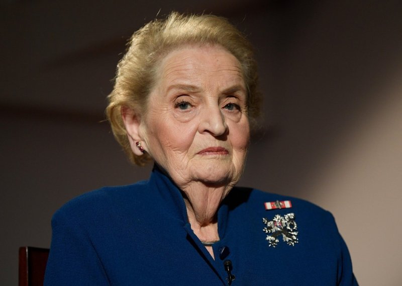 Preminula bivša američka državna tajnica Madeleine Albright