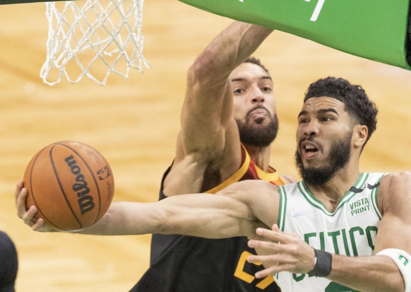 Boston Celticsi razbili Utah Jazz; najbolji Hrvat u NBA-u Bojan Bogdanović opet nije igrao
