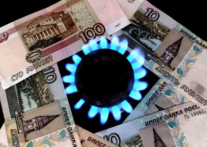 Rusija: Kupci plina mogu do rublji na Moskovskoj burzi, nema nikakvih prepreka da novac dođe do Gazproma
