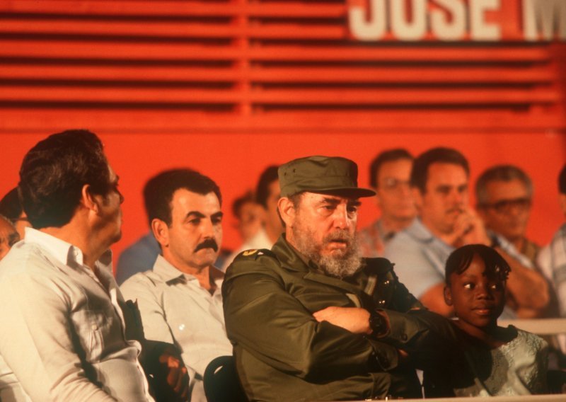 Fidel Castro obilježio je 20. stoljeće