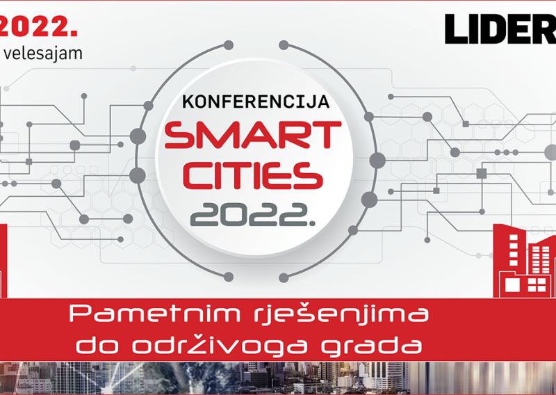 Smart Cities 2022.: Novi veliki projekti u gradovima i prilike koje donose
