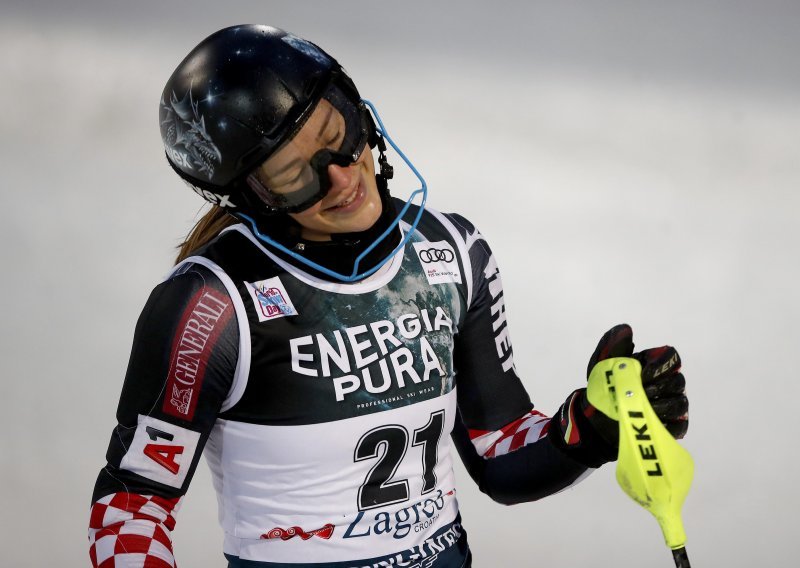 Leona Popović i Samuel Kolega okitili se naslovima u slalomu na prvenstvu Hrvatske